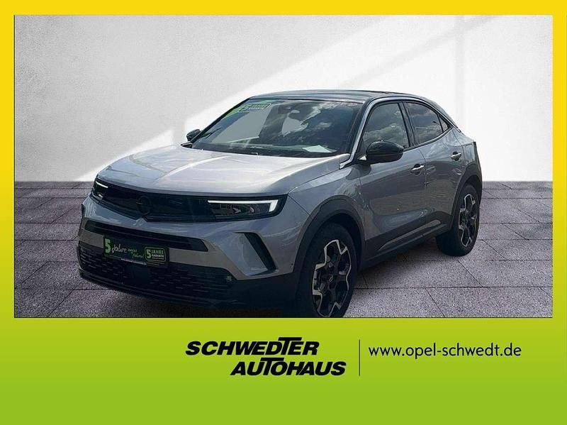 Lack grau artense/typ aussenve Gebraucht 2024 Opel Mokka Ultimate SUV | 23.490 € (Fairer Preis) - Bild 1/4