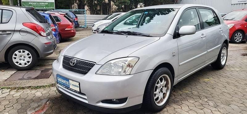 Gebraucht 2003 Toyota Corolla Sol Limousine | 3.490 € (Fairer Preis) - Bild 1/4