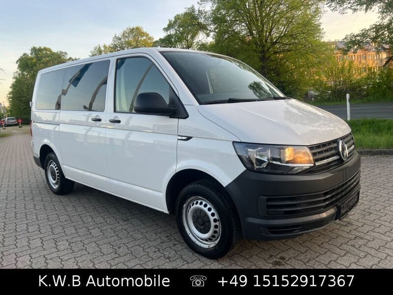 Weiß Gebraucht 2016 VW T6 Van | 15.200 € (Superpreis) - Bild 1/4