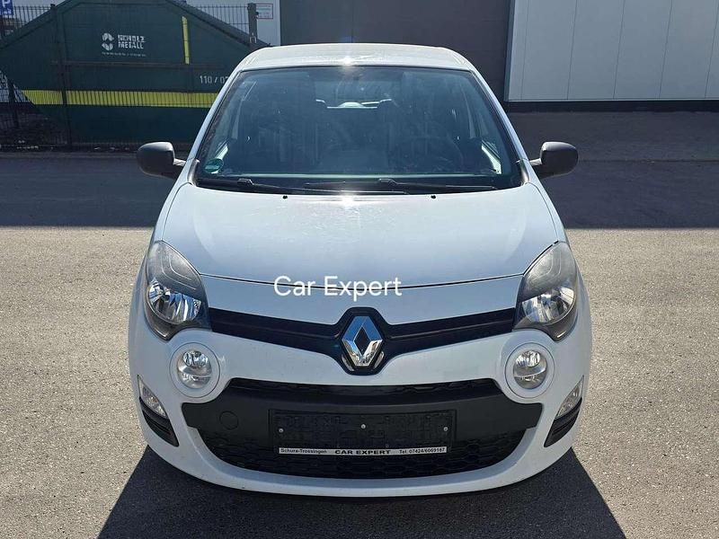 Usata Renault Twingo Expression 75 CV (55 kW) 2013 Bianco Utilitaria