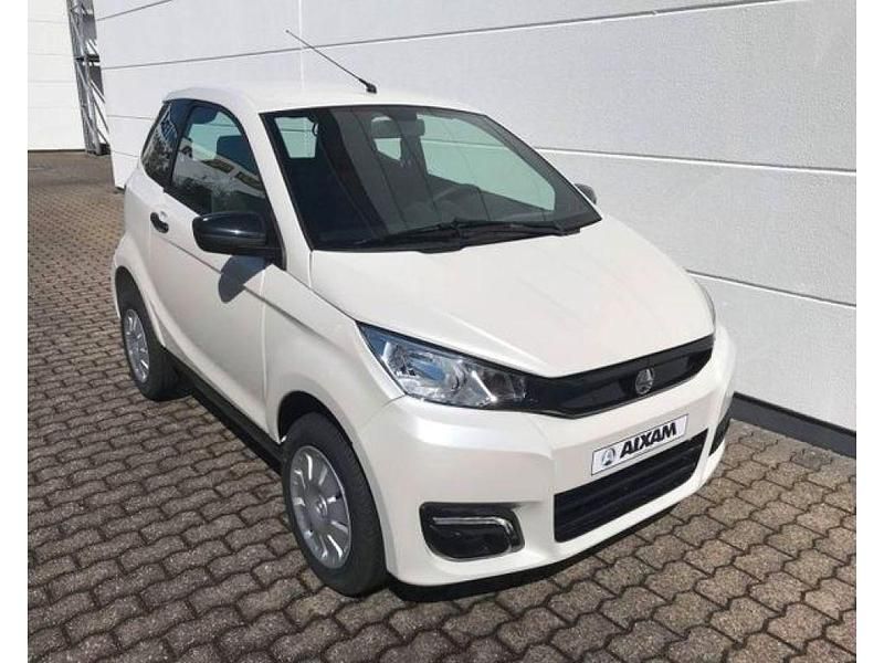 Gebraucht Aixam City 15 PS (11 kW) 2022 Weiß