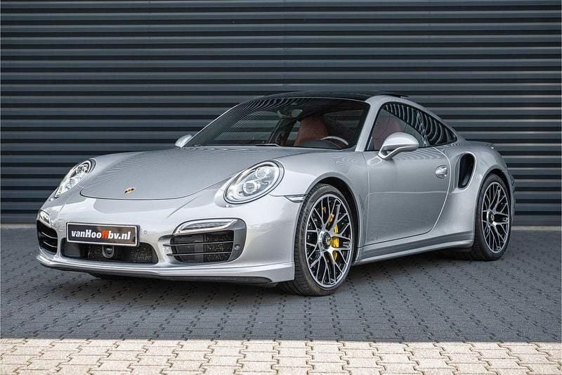 Grau Gebraucht 2015 Porsche 991 | 119.900 € (Guter Preis) - Bild 1/4