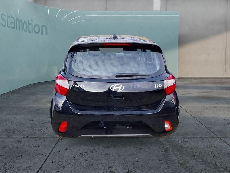 Schwarz Neu 2024 Hyundai i10 Select Kleinwagen | 15.799 € (Fairer Preis) - Bild 1/1