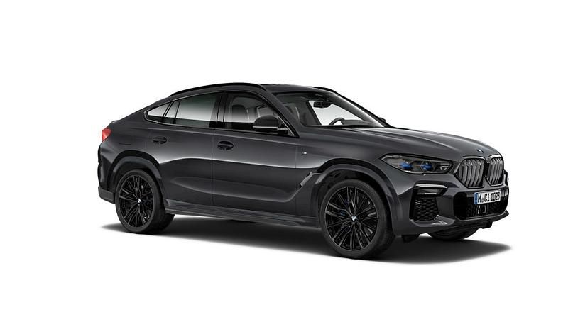 Gebraucht BMW X6 M50 Comfort Edition 530 PS (389 kW) 2025 SUV