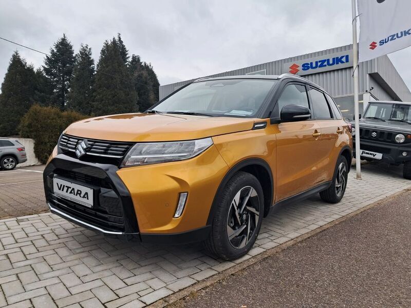 Gelb Neu 2025 Suzuki Vitara Comfort+ SUV | 28.990 € (Etwas zu teuer) - Bild 1/1