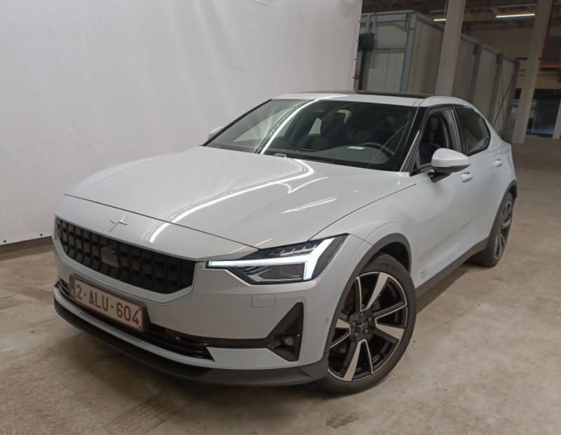 Grau Gebraucht 2021 Polestar 2 Limousine | 20.449 € (Fairer Preis) - Bild 1/4