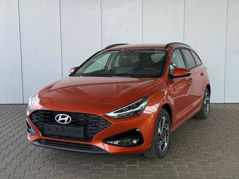 Orange Neu 2025 Hyundai i30 Comfort Kombi | 22.858 € (Fairer Preis) - Bild 1/4