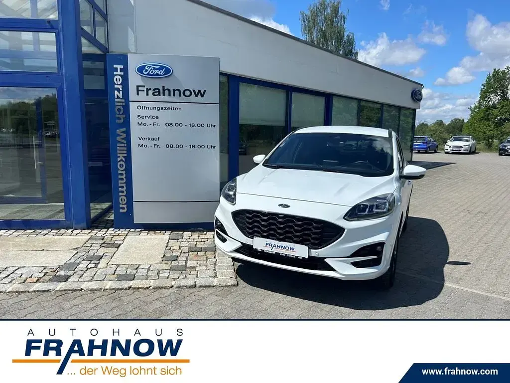 Occasion Ford Kuga ST-Line X 224 ch (164 kW) 2022 SUV