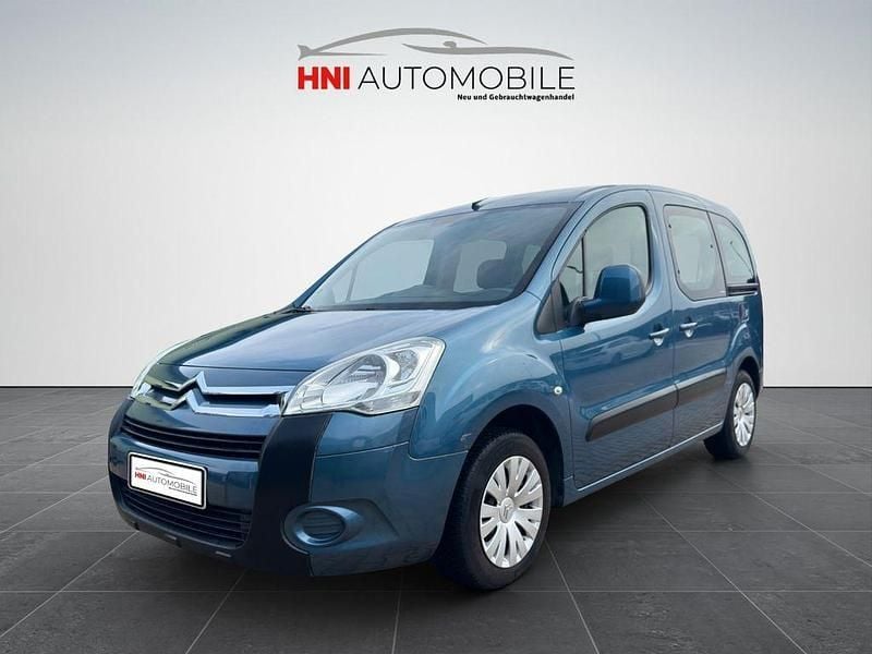 Gebraucht Citroën Berlingo 90 PS (66 kW) 2010 Blau Van / Kleinbus