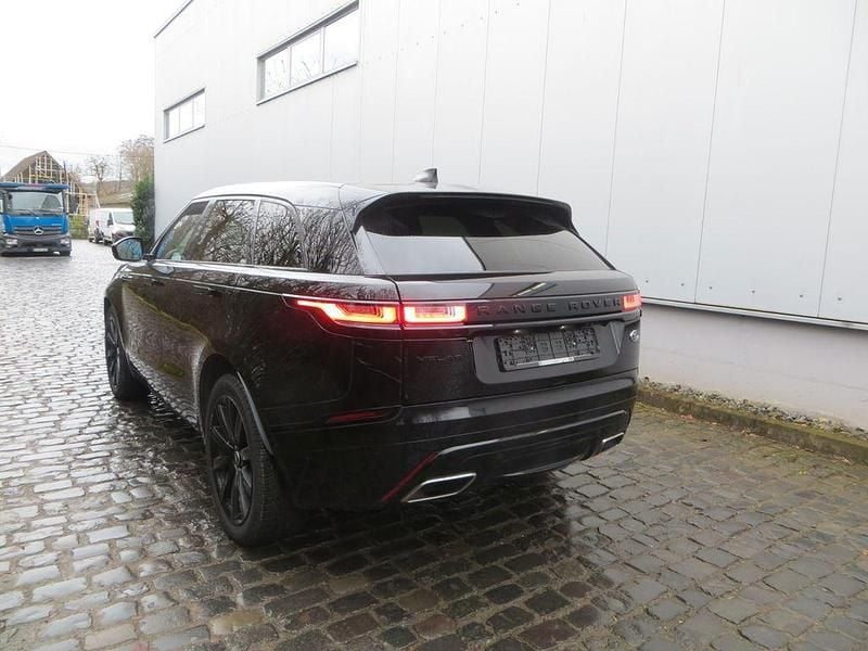 Gebraucht Land Rover Range Rover Velar SE Dynamic 300 PS (220 kW) 2020 Schwarz SUV
