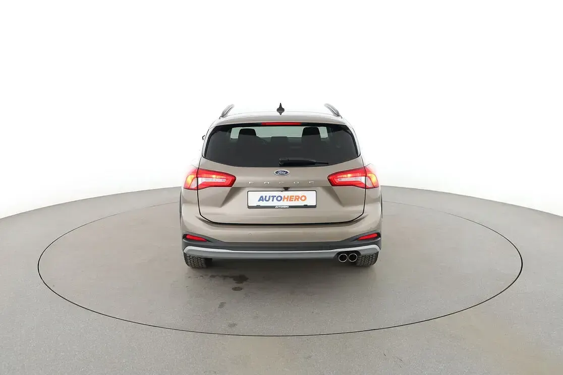Gebraucht Ford Focus Active 150 PS (110 kW) 2019 Grau Kombi