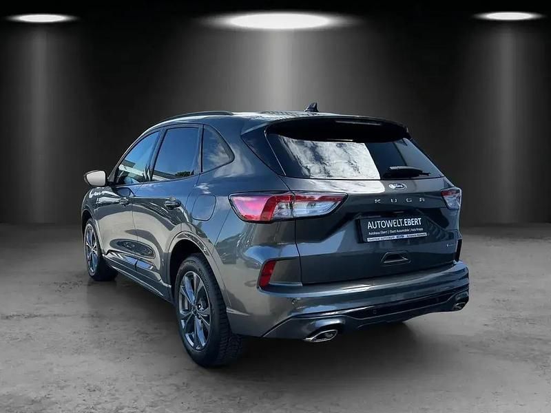 Gebraucht Ford Kuga ST-Line 224 PS (164 kW) 2021 Grau SUV