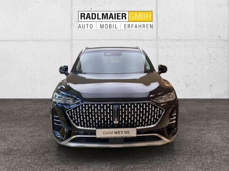 Lava black Gebraucht 2024 Wey 05 Premium SUV | 47.390 € (Fairer Preis) - Bild 1/4