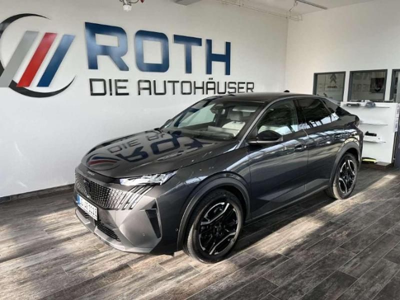 Grau Gebraucht 2025 Peugeot 3008 Allure SUV | 43.490 € (Fairer Preis) - Bild 1/4