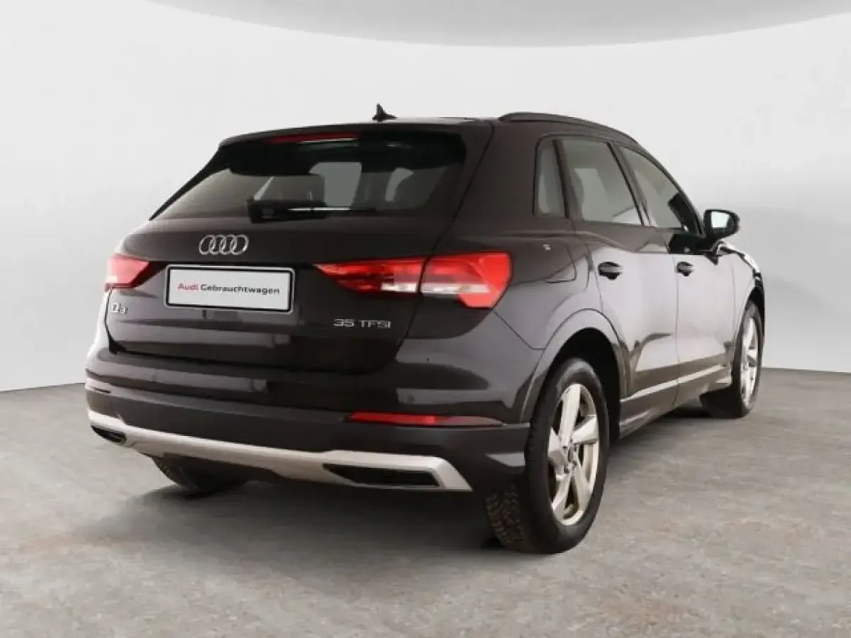 Second-hand Audi Q3 Advanced 150 CP (110 kW) 2025 SUV
