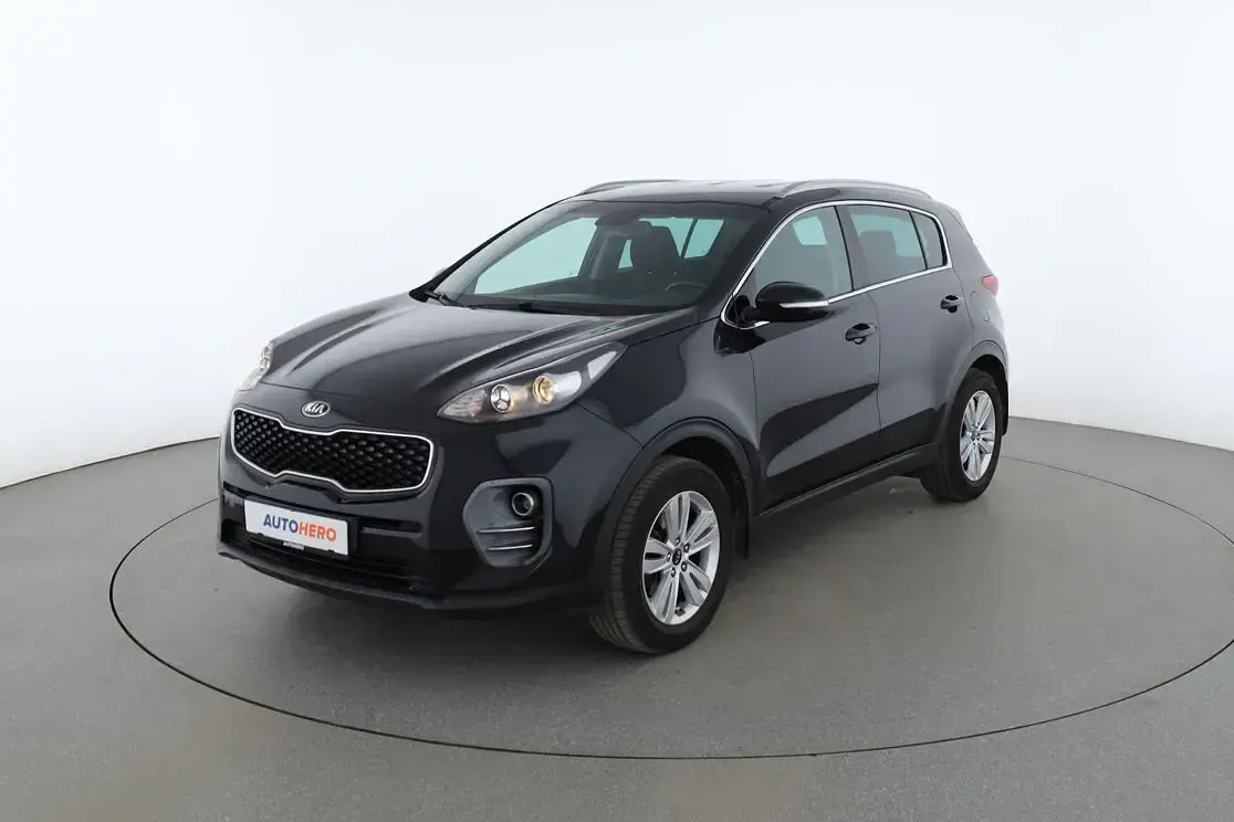 Gebraucht Kia Sportage Attract 132 PS (97 kW) 2018 SUV