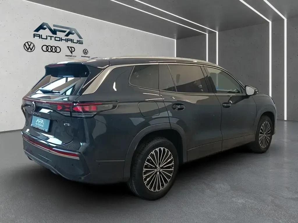Neu VW Tayron Elegance 150 PS (110 kW) 2026 Grau SUV