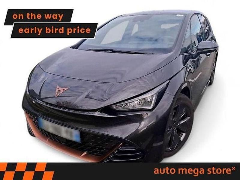 Gebraucht Cupra Born 150 kW (204 PS) 2022 Grau Kleinwagen