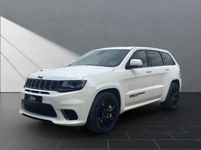 Gebraucht Jeep Grand Cherokee 710 PS (522 kW) 2019 Weiss SUV