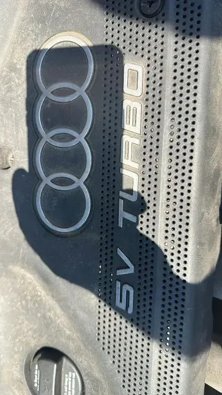 Gebraucht Audi A3 150 PS (110 kW) 2001 Silber Kleinwagen