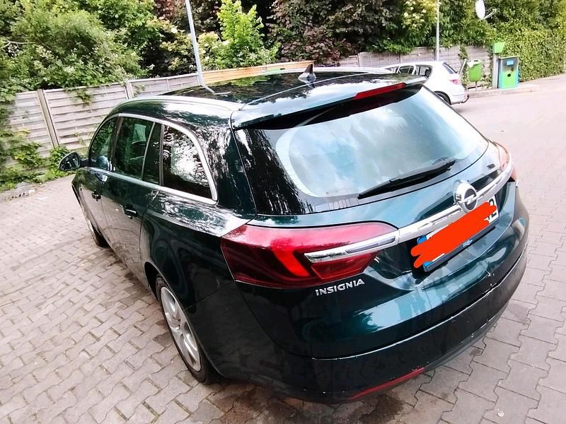 Gebraucht 2013 Opel Insignia Sport Kombi | 6.499 € (Fairer Preis) - Bild 1/4