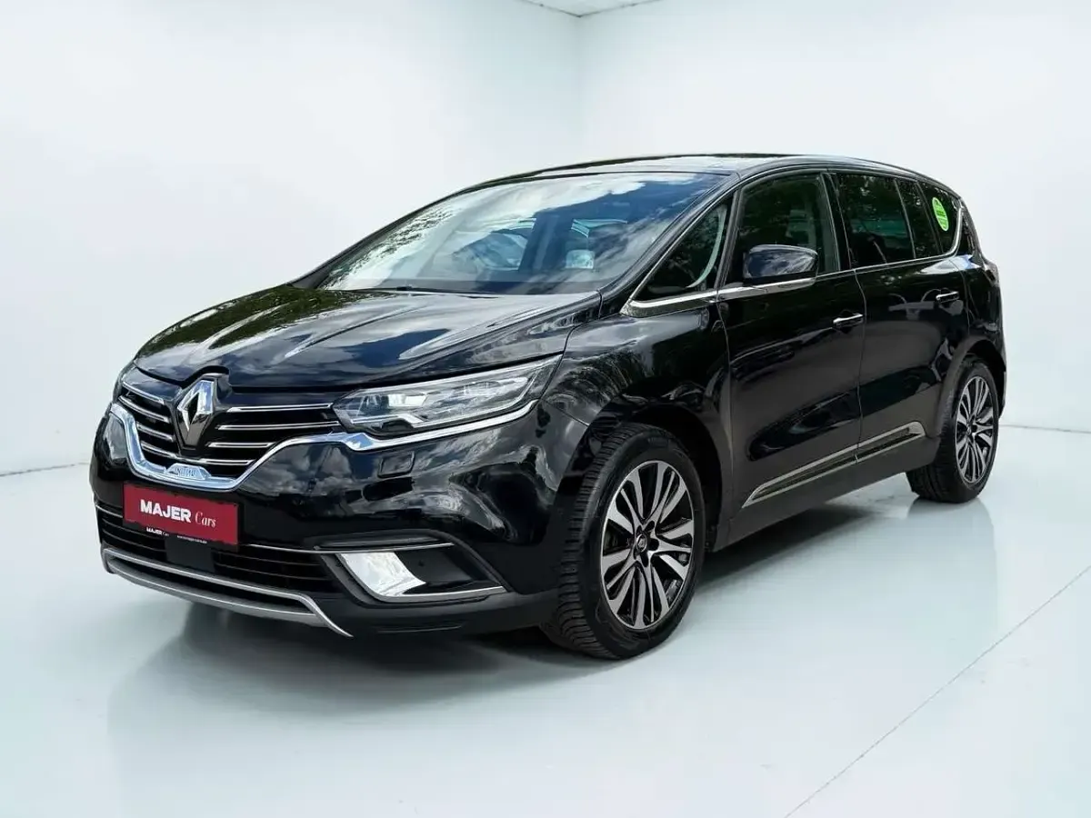 Occasion Renault Espace Bose Edition 200 ch (147 kW) 2020 Noir Monospace