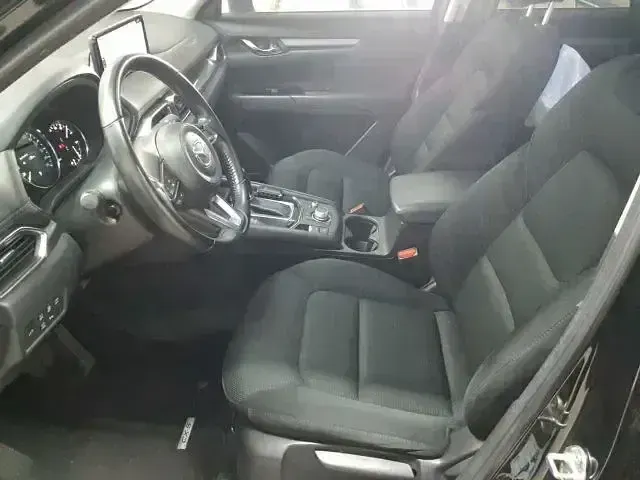 Gebraucht Mazda CX-5 Ad'Vantage 150 PS (110 kW) 2023 Jet black metallic SUV