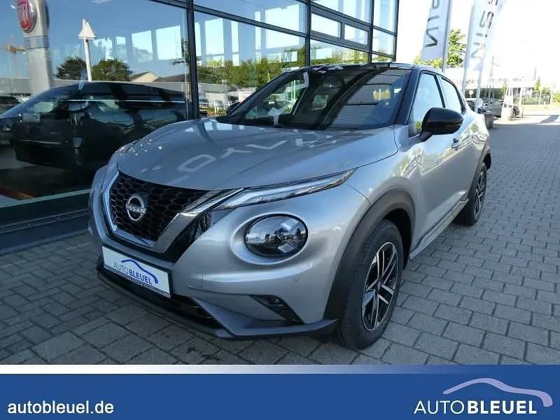 Schwarz Neu 2025 Nissan Juke N-Connecta SUV | 24.950 € (Fairer Preis) - Bild 1/4