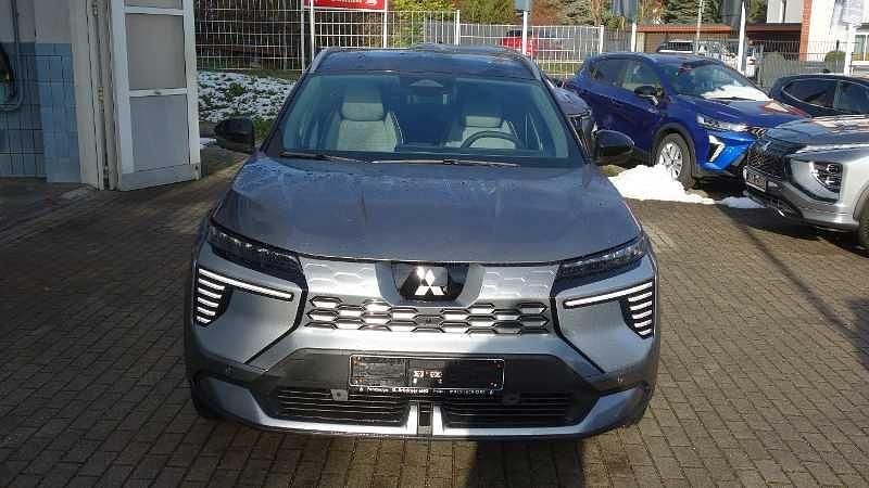 Neu Mitsubishi Eclipse Diamant Edition 160 kW (218 PS) 2026 Achatgrau / onyxschwarz SUV