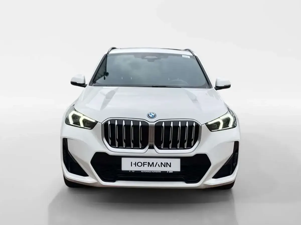 Gebraucht BMW X1 M Sport 326 PS (239 kW) 2023 Alpinweiss iii SUV
