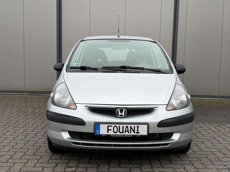Gebraucht Honda Jazz Cool 77 PS (56 kW) 2004 Silber Kleinwagen