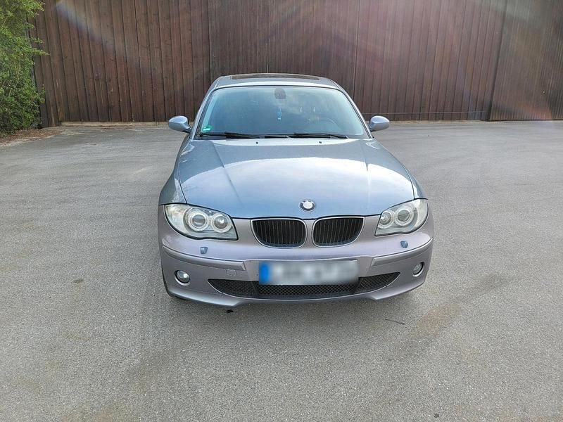 Second-hand BMW 116 115 CP (84 kW) 2005 Gri Hatchback
