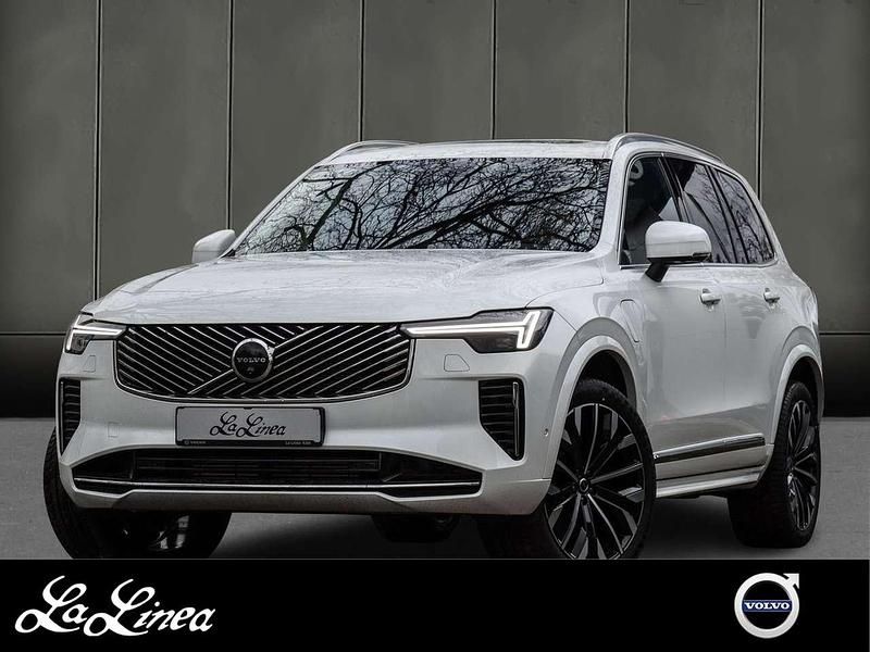 Gebraucht Volvo XC90 Plus 455 PS (334 kW) 2025 Weiss SUV