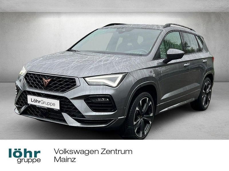 Grau Gebraucht 2024 Cupra Ateca VZ SUV | 34.480 € (Guter Preis) - Bild 1/4