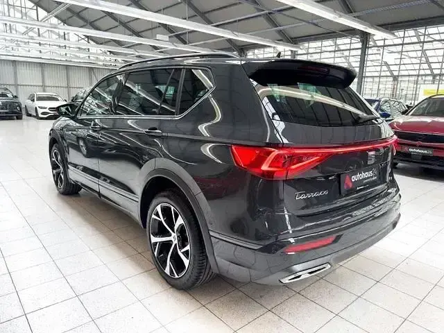 Gebraucht Seat Tarraco 4Drive 245 PS (180 kW) 2023 Grau SUV