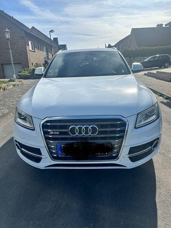 Gebraucht Audi SQ5 Competition 326 PS (239 kW) 2016 SUV
