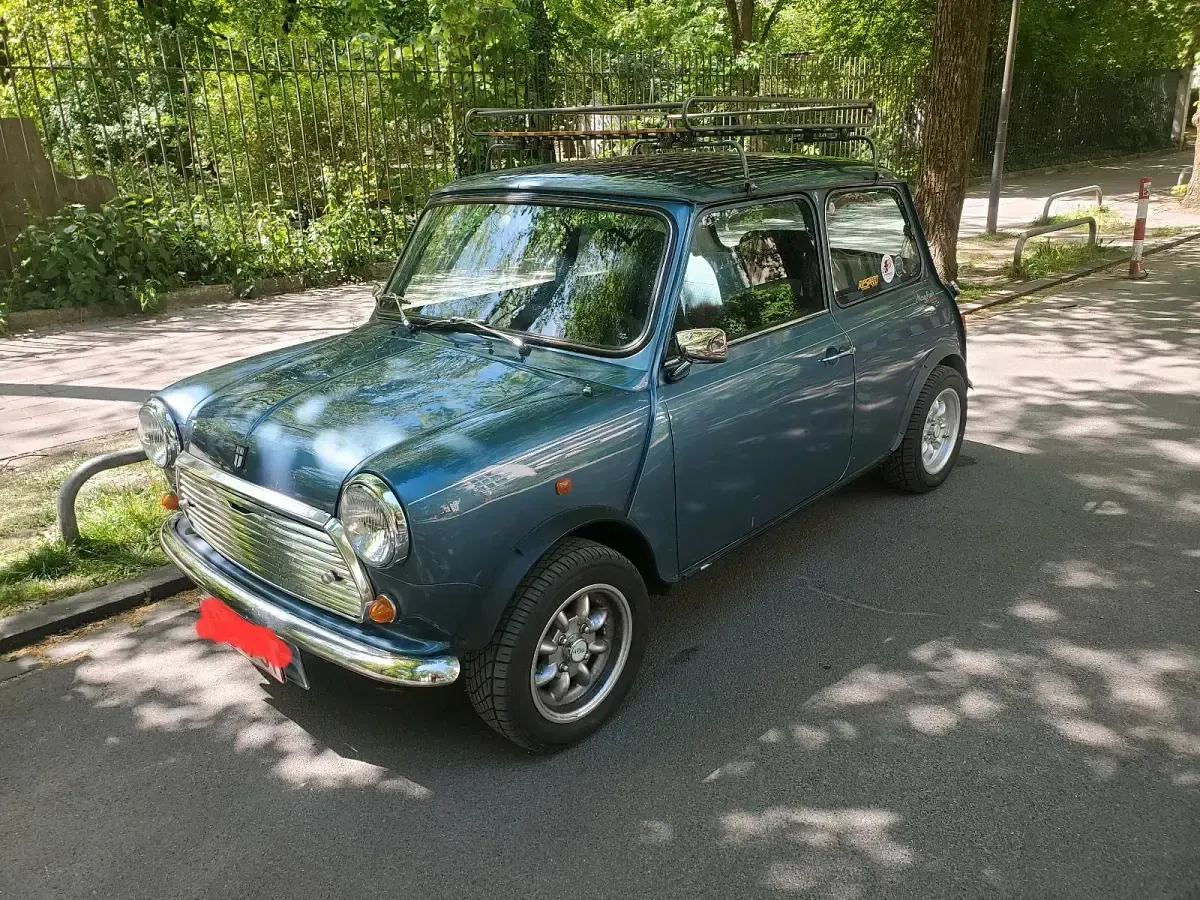 Gebraucht Rover Mini 43 PS (31 kW) 1986 Kleinwagen