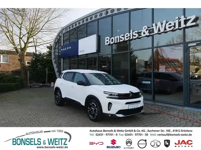 Gebraucht Citroën C5 Aircross Feel 131 PS (96 kW) 2023 SUV