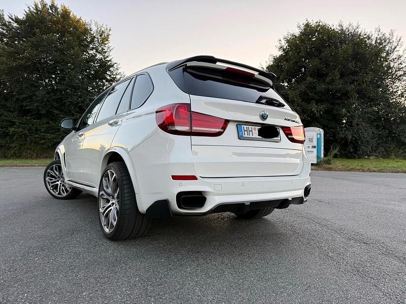 Gebraucht BMW X5 280 PS (205 kW) 2016 Weiß SUV