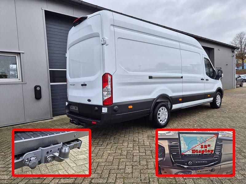 Gebraucht Ford Transit Trend 131 PS (96 kW) 2024 Frozen white Van / Kleinbus