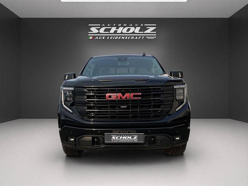 Neu GMC Sierra 309 PS (227 kW) 2026 Onyx black Abholung