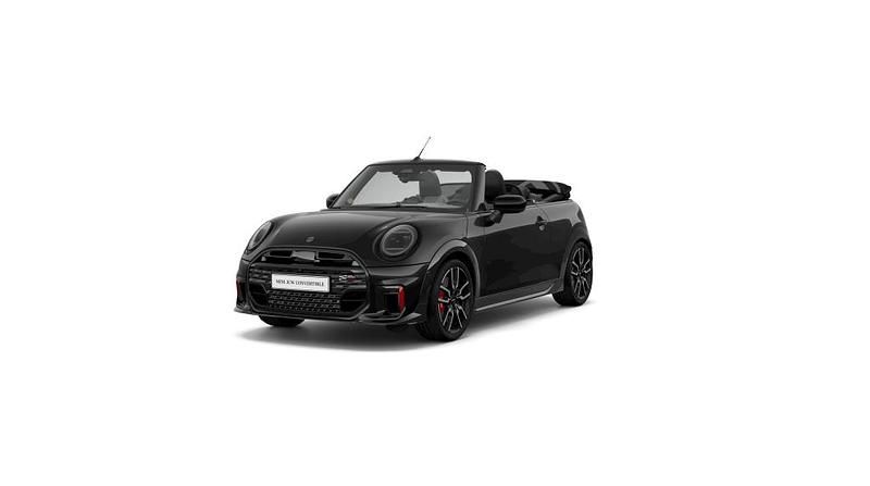 Gebraucht 2024 Mini John Cooper Works Cabriolet Cabrio | 46.510 € (Teuer) - Bild 1/1