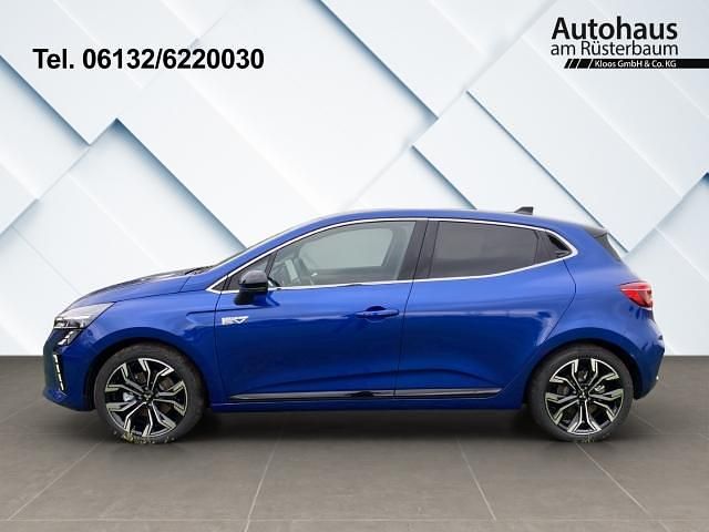 Gebraucht Mitsubishi Colt Edition 143 PS (105 kW) 2025 M) (blau Kleinwagen