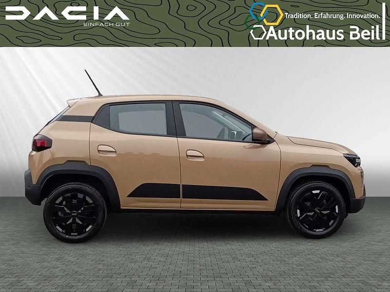 Neu Dacia Spring Extreme 19 kW (26 PS) 2025 Beige Kleinwagen