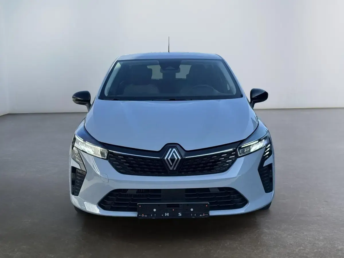 Gebraucht Renault Clio Evolution 91 PS (66 kW) 2024 Rafale grau metallic Kleinwagen