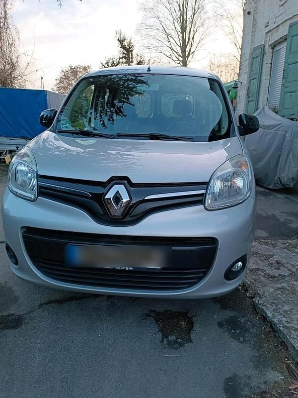 Silber Gebraucht 2019 Renault Kangoo Van / Kleinbus | 9.850 € (Guter Preis) - Bild 1/4