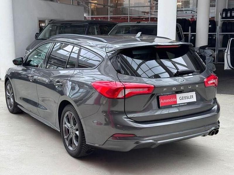 Gebraucht Ford Focus ST-Line 140 PS (102 kW) 2019 Magnetic Kombi