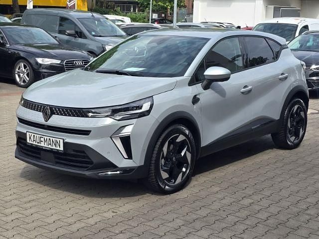 Grau Neu 2025 Renault Captur Techno SUV | 29.900 € (Fairer Preis) - Bild 1/4