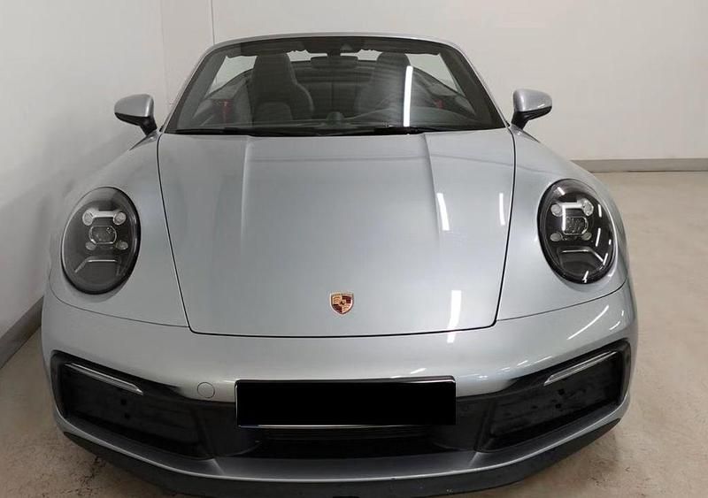 Gebraucht Porsche 911 Carrera S Cabriolet 450 PS (330 kW) 2020 Dolomitsilber Cabrio