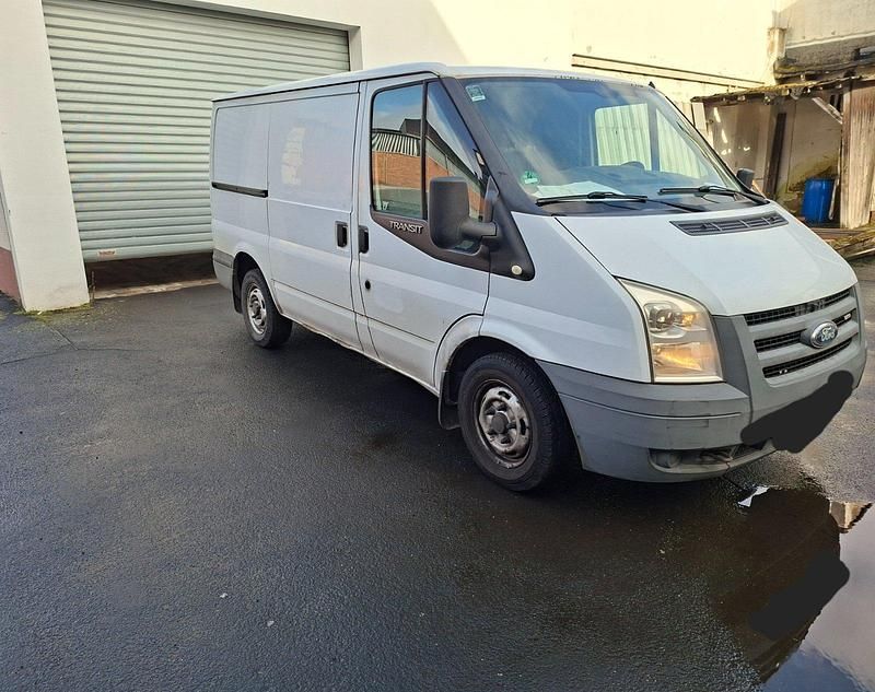 Gebraucht Ford Tourneo 120 PS (88 kW) 2008 Weiß Abholung